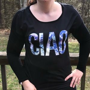 CIAO Long Sleeve Top by APT.9